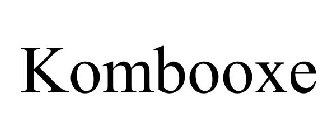 KOMBOOXE
