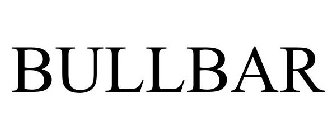 BULLBAR