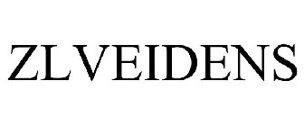 ZLVEIDENS