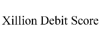 XILLION DEBIT SCORE