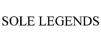 SOLE LEGENDS