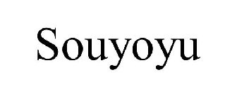 SOUYOYU