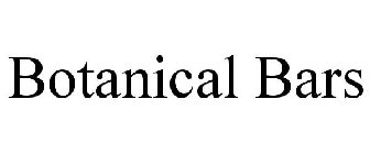 BOTANICAL BARS