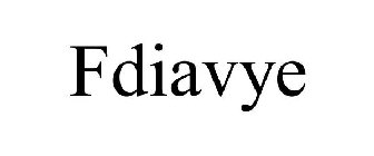 FDIAVYE