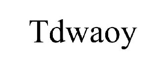 TDWAOY