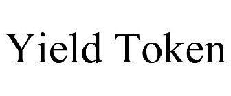 YIELD TOKEN