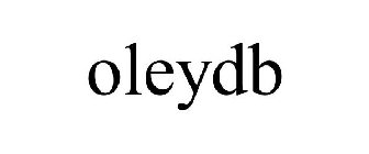 OLEYDB