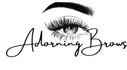 ADORNING BROWS