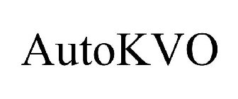 AUTOKVO