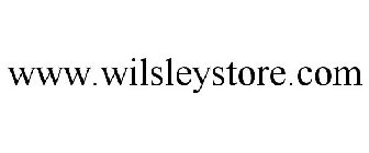 WWW.WILSLEYSTORE.COM