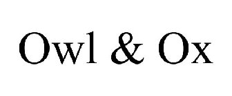 OWL & OX