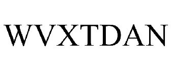 WVXTDAN