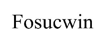 FOSUCWIN