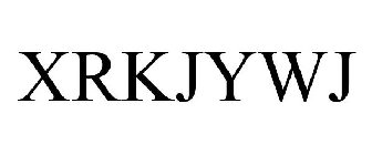 XRKJYWJ