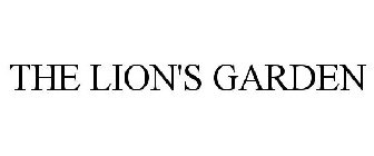 THE LION'S GARDEN