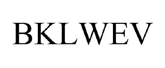 BKLWEV