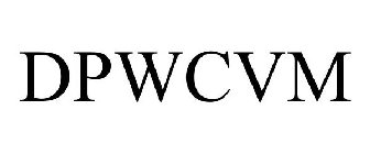 DPWCVM