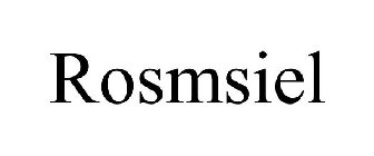 ROSMSIEL