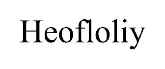 HEOFLOLIY