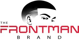 THE FRONTMAN BRAND