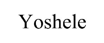 YOSHELE
