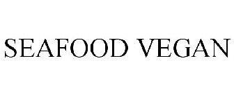 SEAFOOD VEGAN