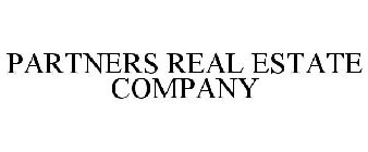 PARTNERS REAL ESTATE COMPANY