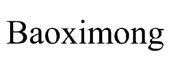 BAOXIMONG