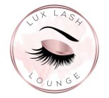 LUX LASH LOUNGE