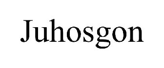 JUHOSGON