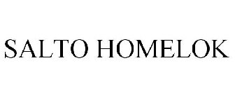 SALTO HOMELOK