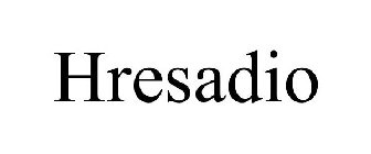 HRESADIO