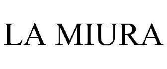 LA MIURA