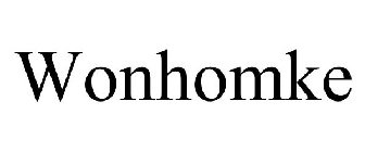 WONHOMKE
