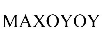 MAXOYOY