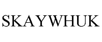SKAYWHUK