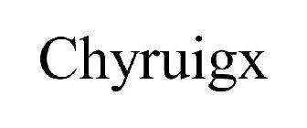 CHYRUIGX