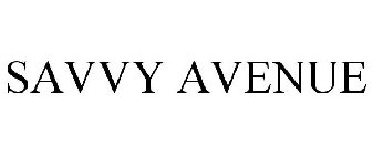 SAVVY AVENUE