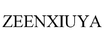 ZEENXIUYA