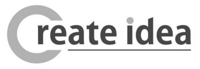 CREATE IDEA