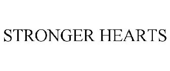 STRONGER HEARTS
