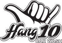 HANG 10 CAR WASH