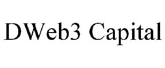 DWEB3 CAPITAL