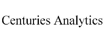 CENTURIES ANALYTICS