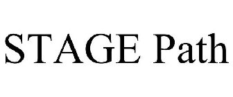 STAGE PATH