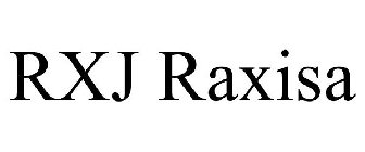 RXJ RAXISA