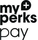 MY PERKS + PAY