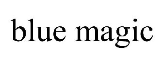 BLUE MAGIC