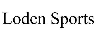 LODEN SPORTS