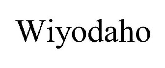 WIYODAHO